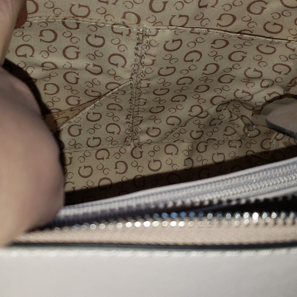 Guess Women Bag, Color Blush Multi, Group: Aviana, Size OS. - Picture 7 of 11